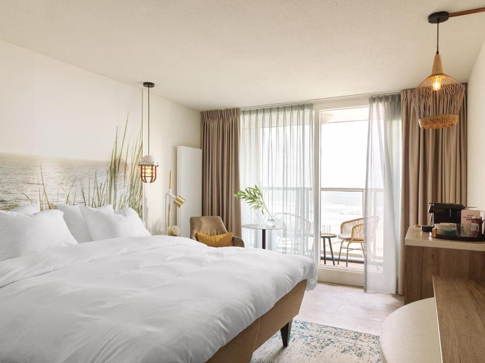 Balcony/Terrace, Bedroom