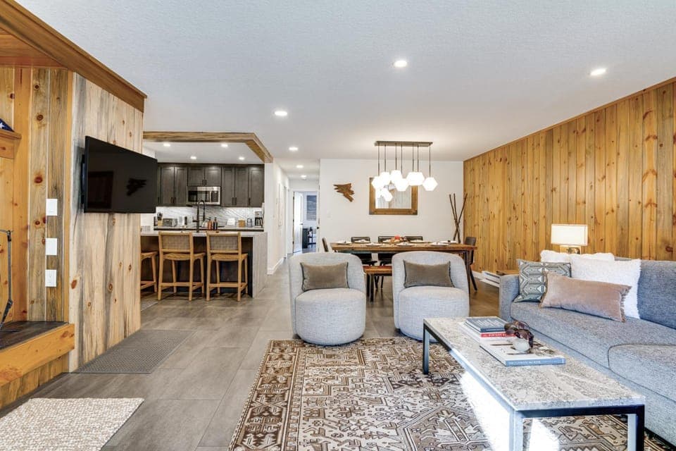 Family-Friendly Condo w/ Mtn Views in Keystone! House in Keystone