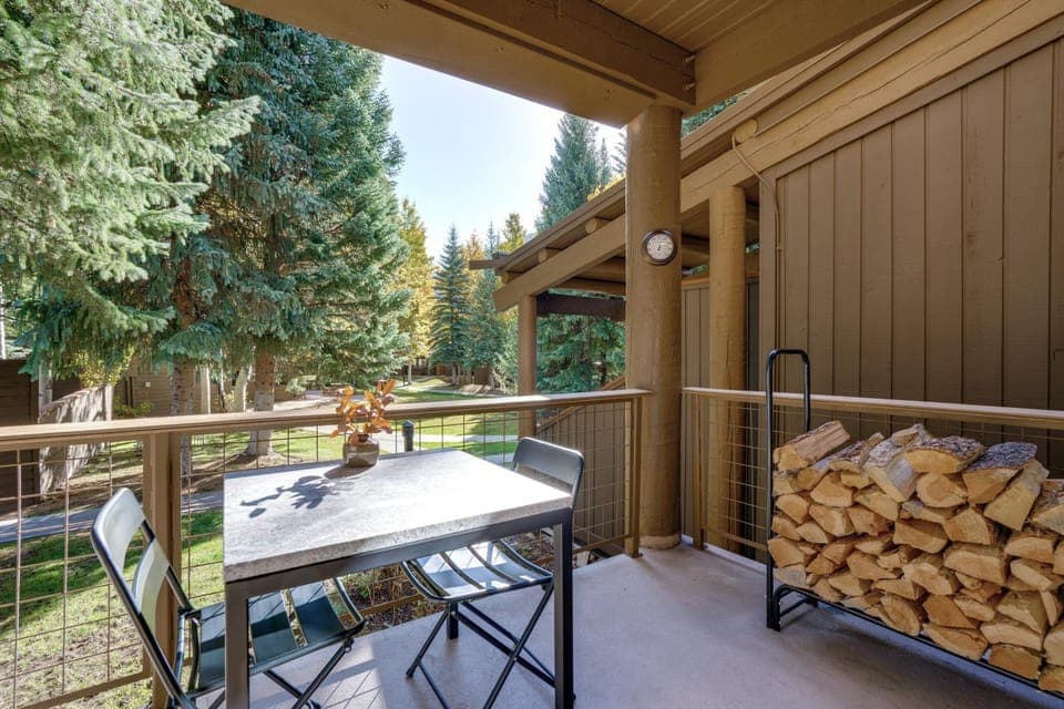 Family-Friendly Condo w/ Mtn Views in Keystone! House in Keystone