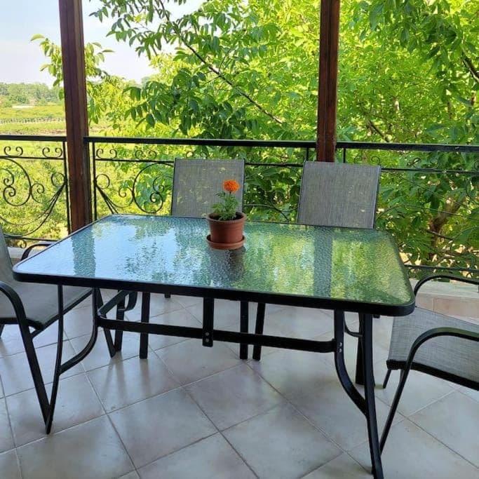 Balcony/Terrace, Balcony/Terrace, Garden view