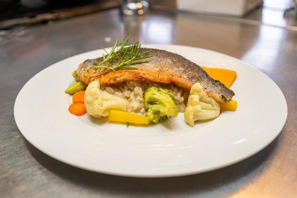 Food and drinks, Dinner