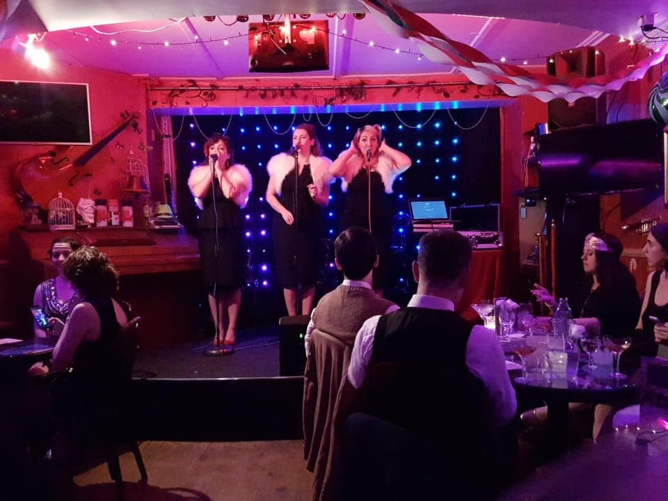 Restaurant/places to eat