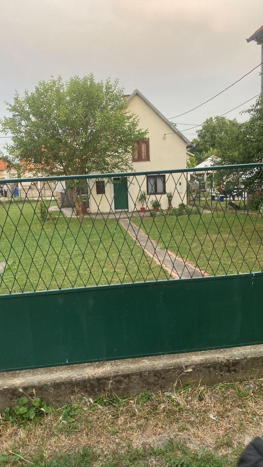 Property building, Garden, Garden view