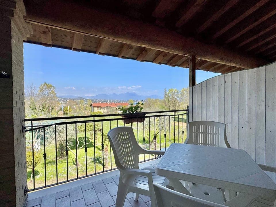 Natural landscape, View (from property/room), Balcony/Terrace