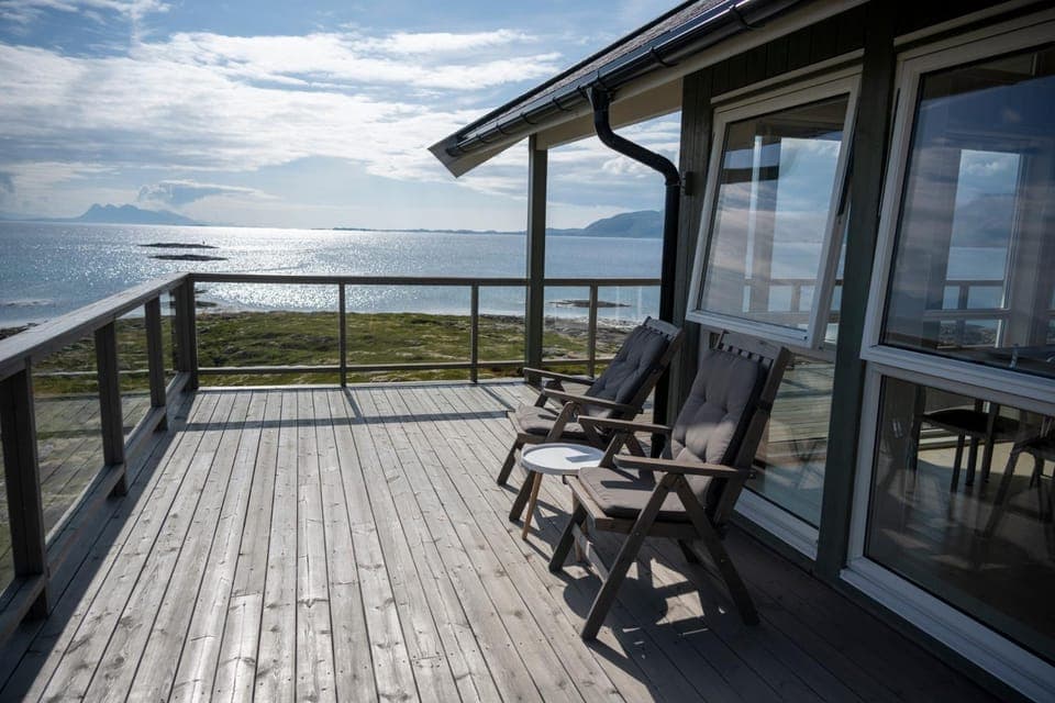 Balcony/Terrace, Balcony/Terrace, Sea view