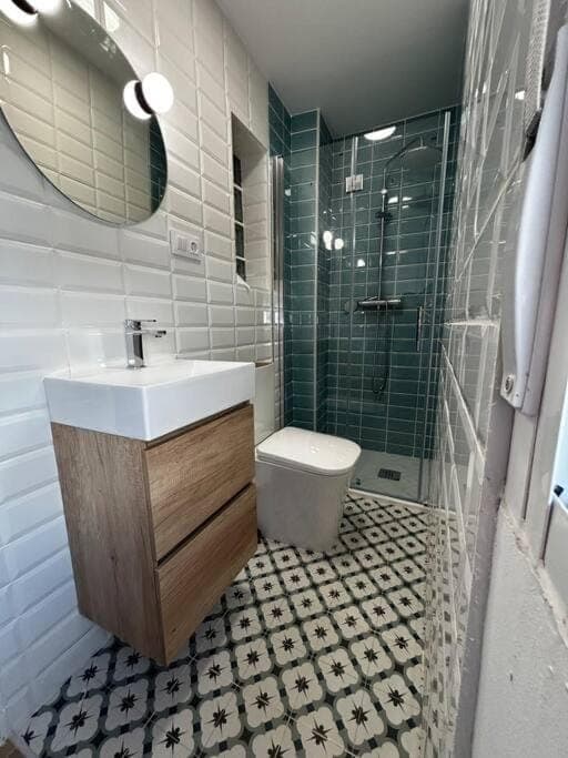 Apartamento en el puerto Apartment in Dénia