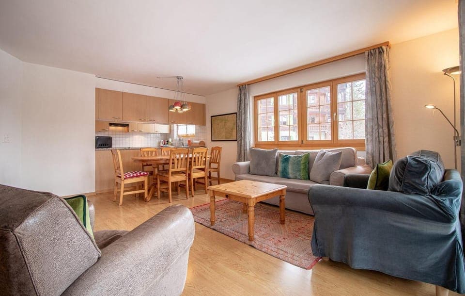 Chesigna 2 Apartment in Arosa