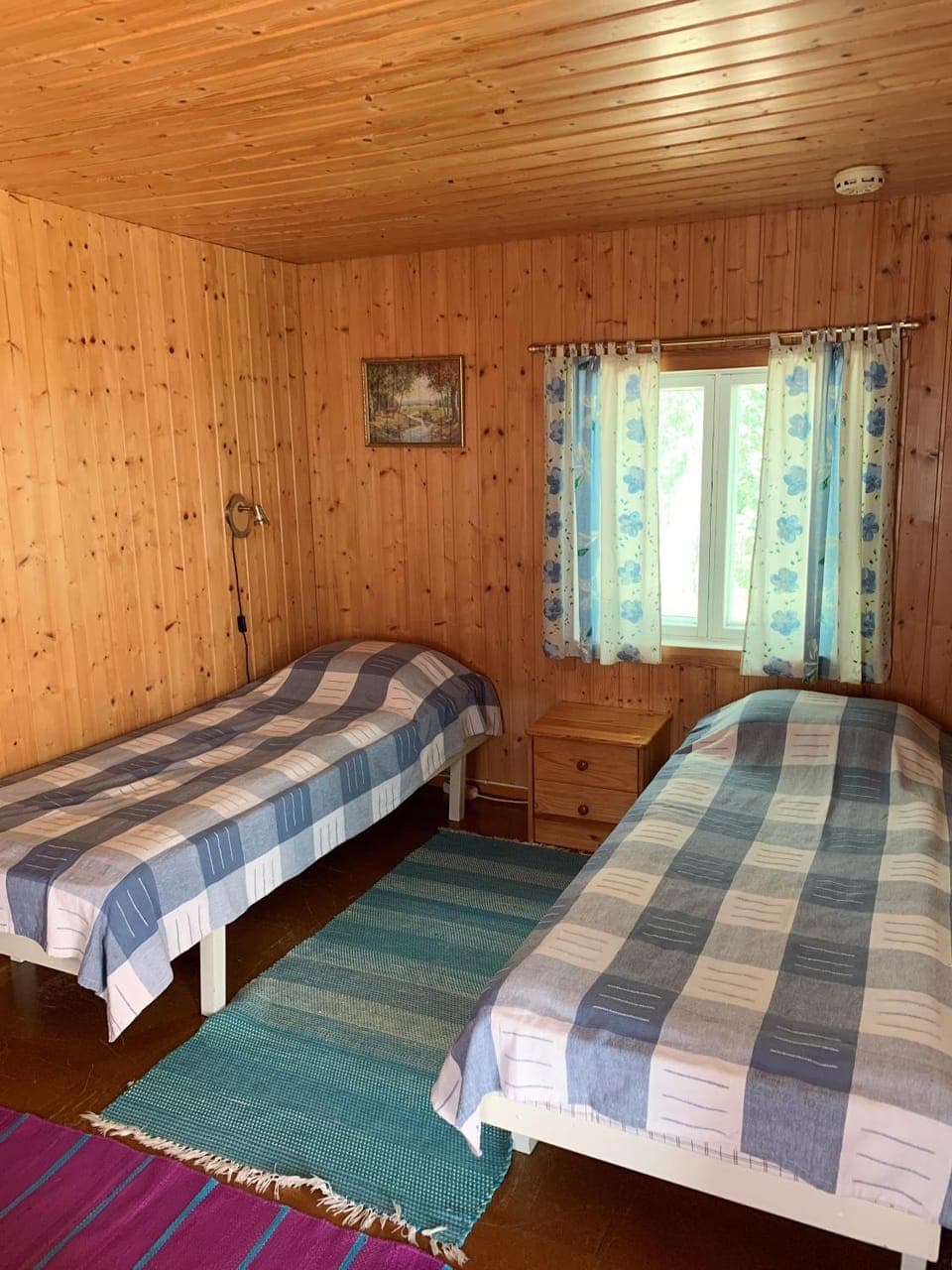 Bed, Photo of the whole room