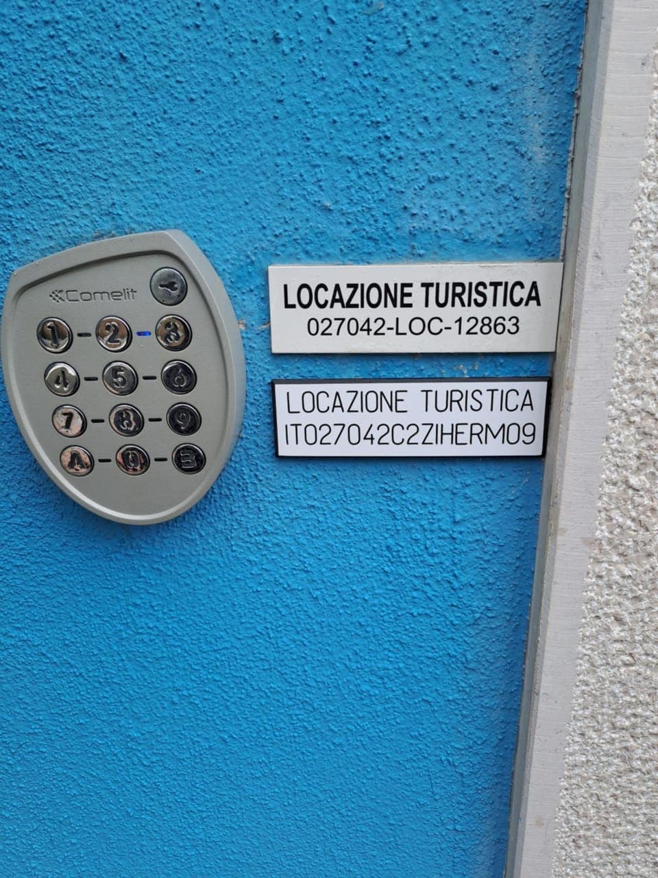 Property logo or sign