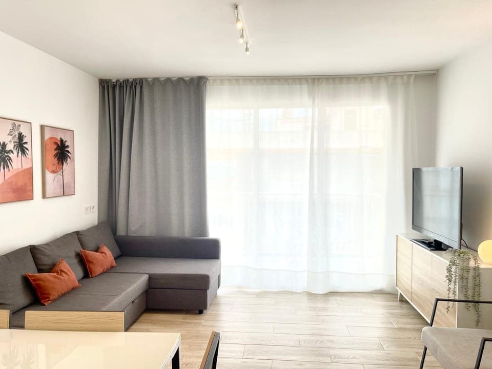 NUEVO, a 80 metros del mar y la playa Apartment in Cullera