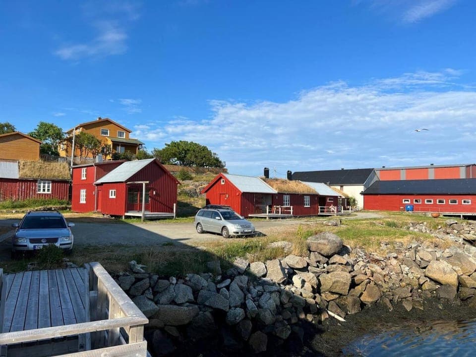 Property building, Parking