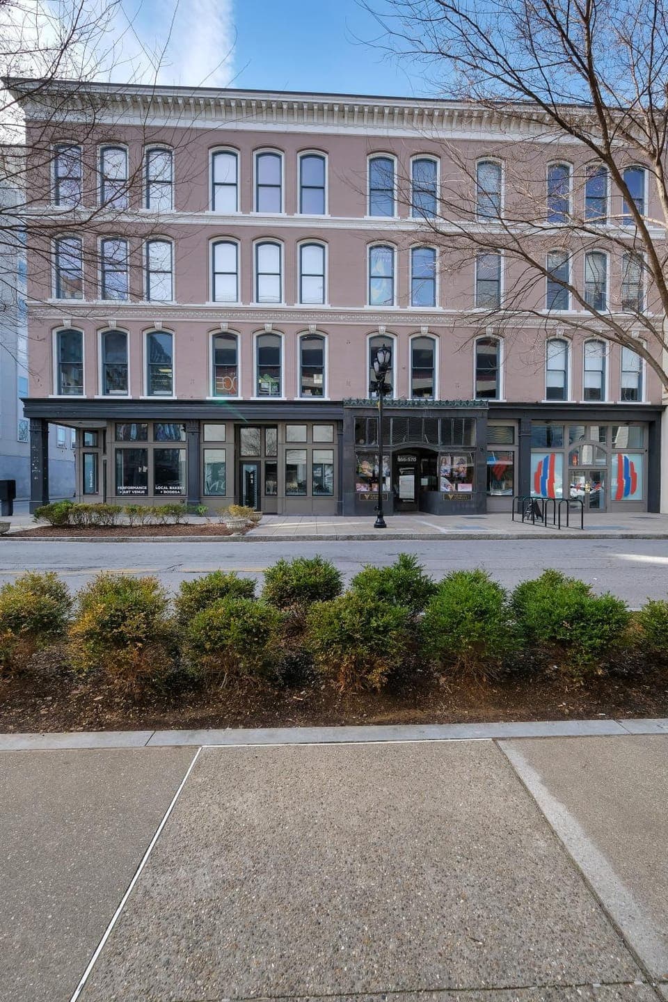 Historic Guthrie Coke Lofts, Downtown Louisville Apartment in Louisville