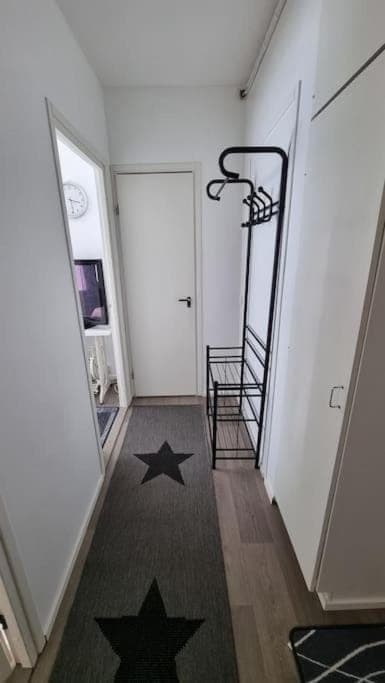 Mini Honkamaja Apartment in Finland