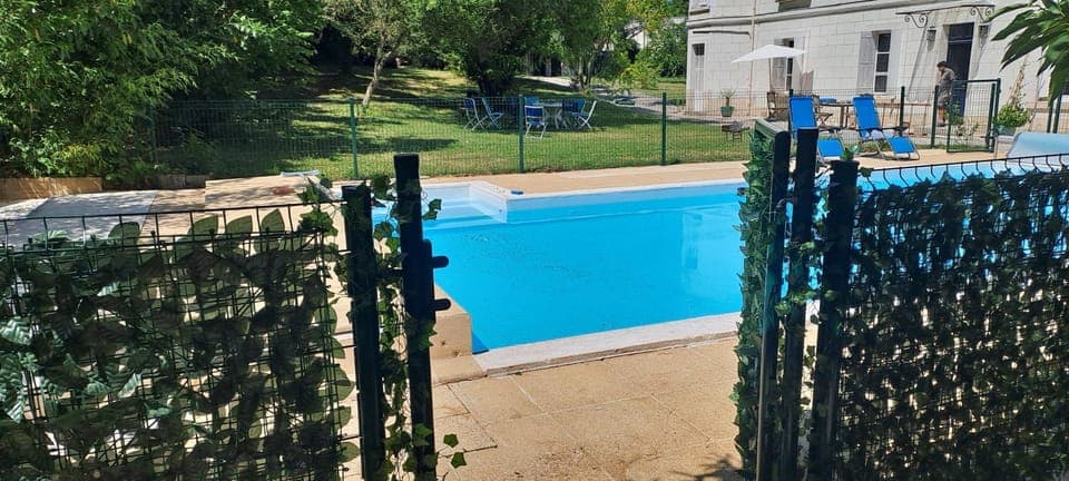 Garden view, Swimming pool