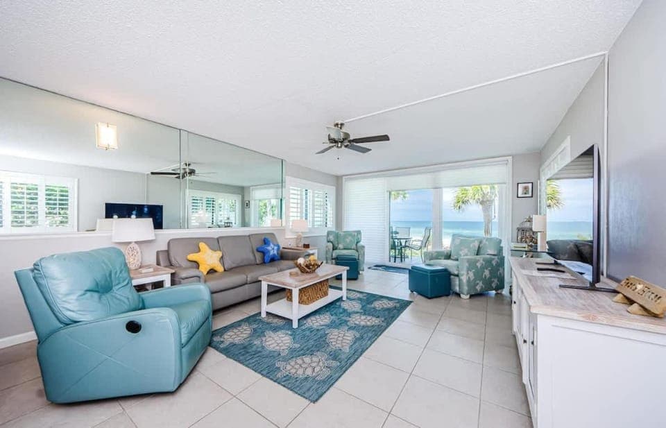 Sonrisa 1 House in Belleair Beach
