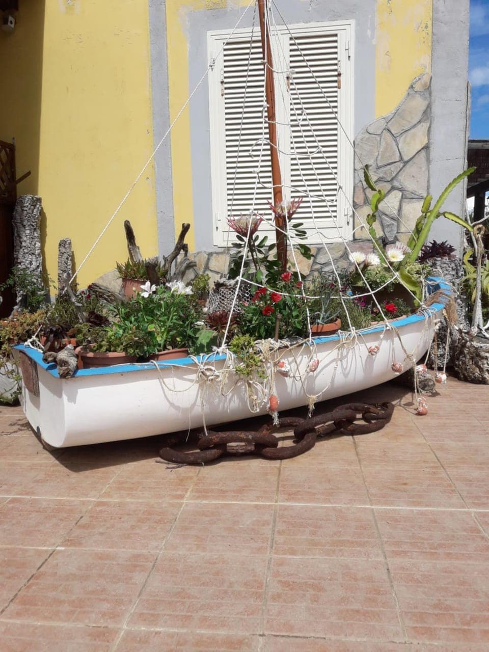 Facade/entrance, Decorative detail