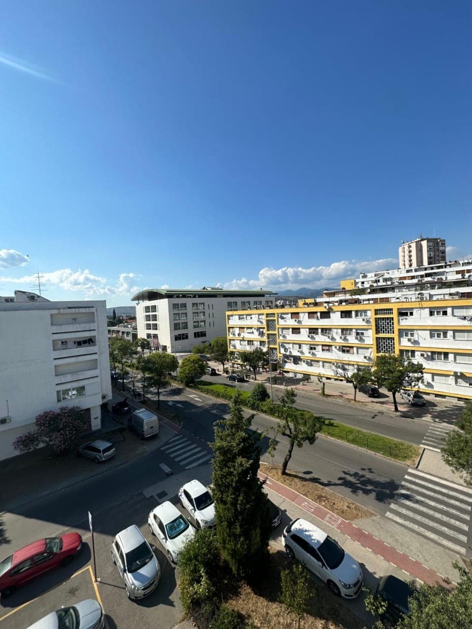 Neighbourhood, City view