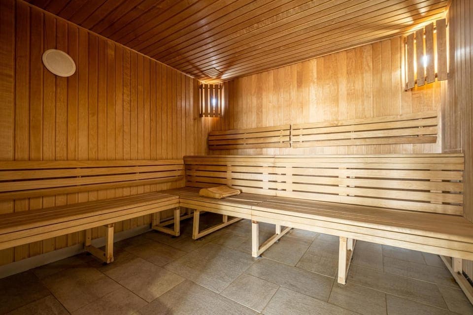 Spa and wellness centre/facilities
