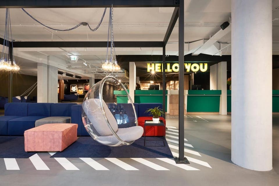 Facade/entrance, Lobby or reception