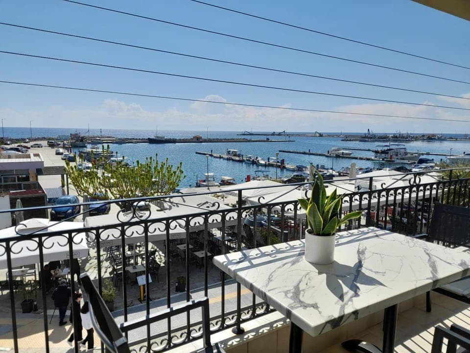 Balcony/Terrace, River view, Sea view