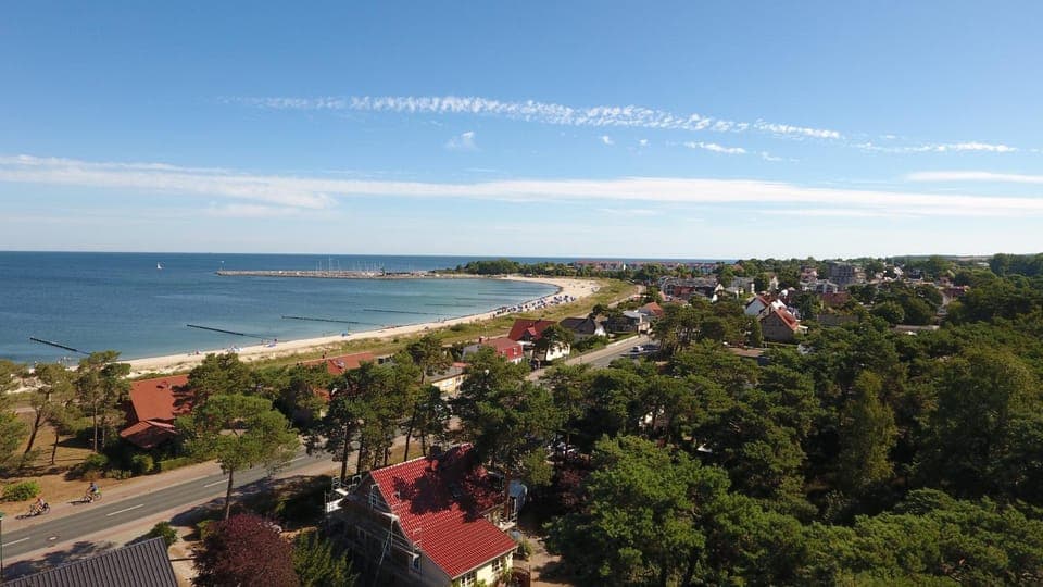 Natural landscape, Beach