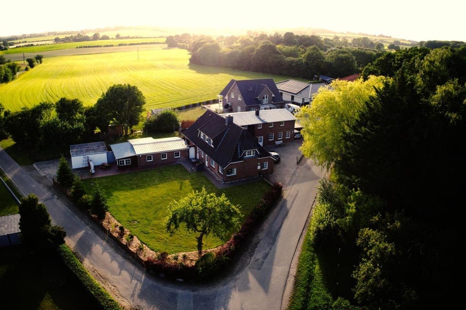 Property building, Neighbourhood, Natural landscape