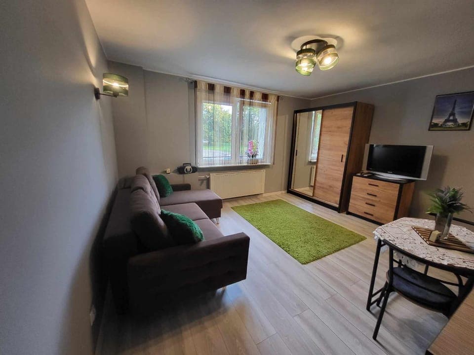 Living room, Seating area, Bedroom