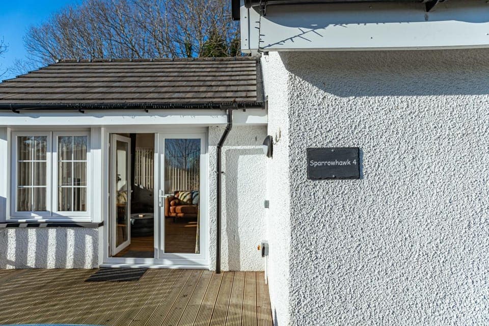 Property building, Balcony/Terrace