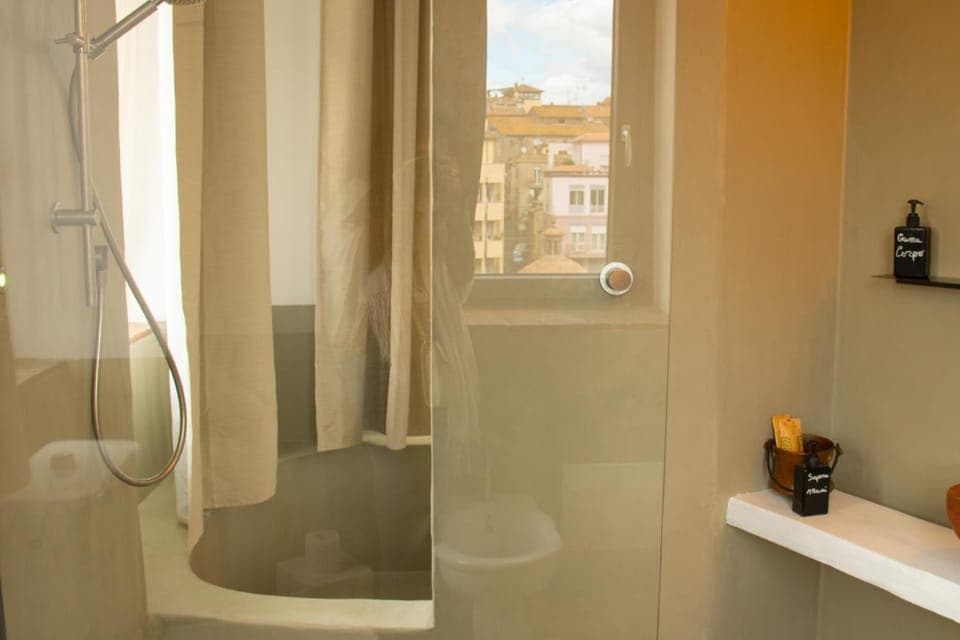 Shower, Bathroom, Bath