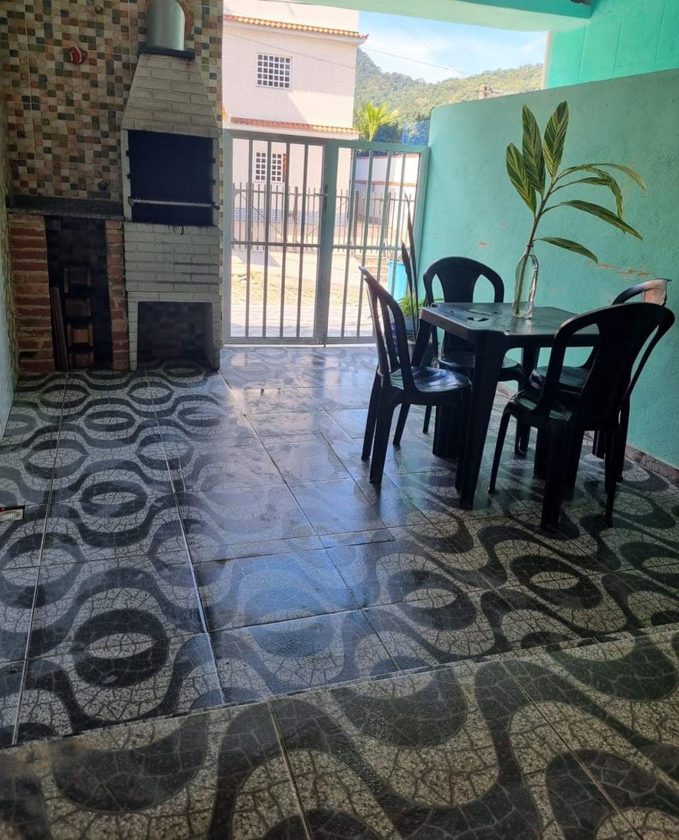 Patio, Seating area