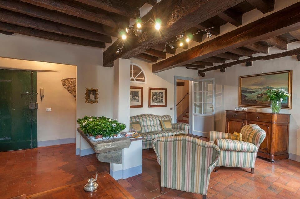 Communal lounge/ TV room, TV and multimedia, Living room, Lobby or reception