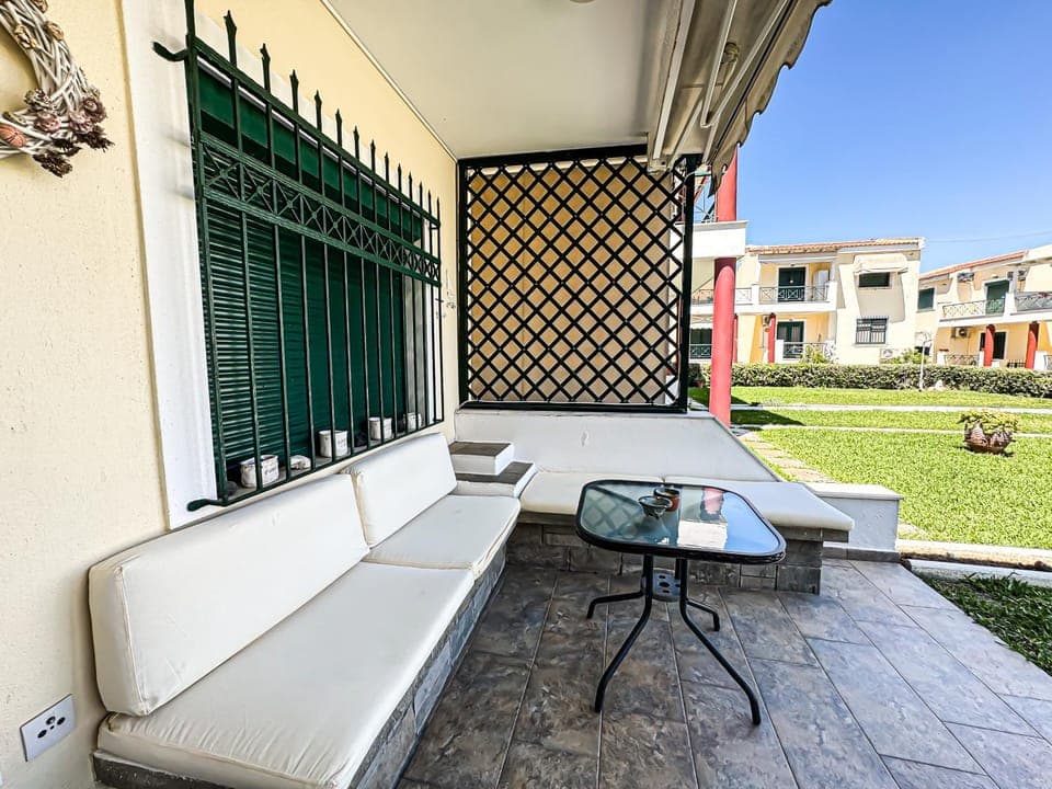 Balcony/Terrace, Seating area