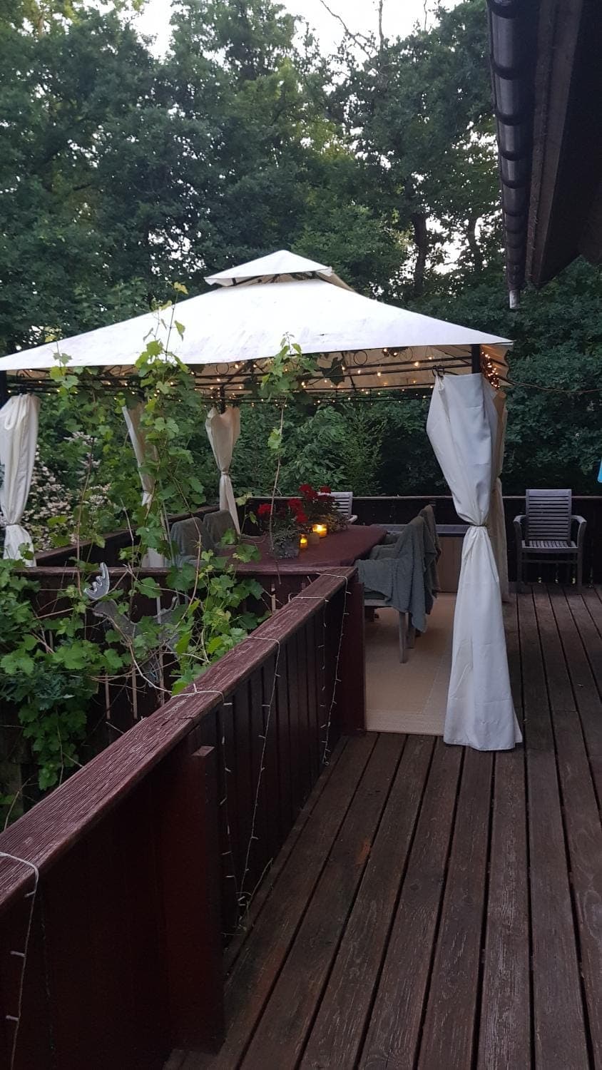 Patio, View (from property/room), Balcony/Terrace, Garden view