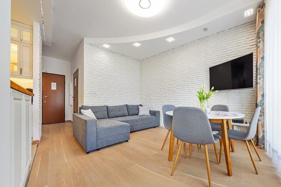 TV and multimedia, Living room, Seating area