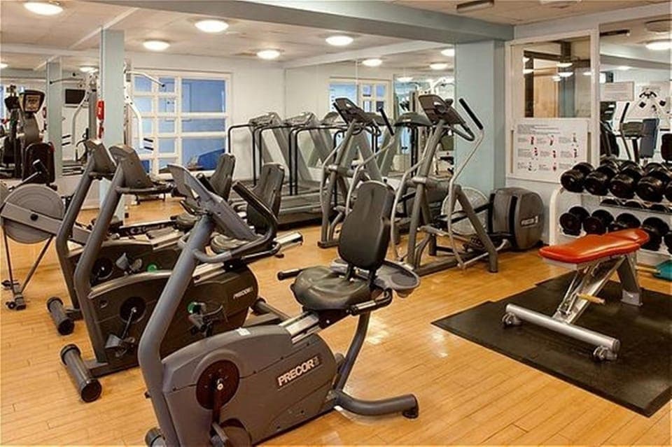 Fitness centre/facilities, Fitness centre/facilities