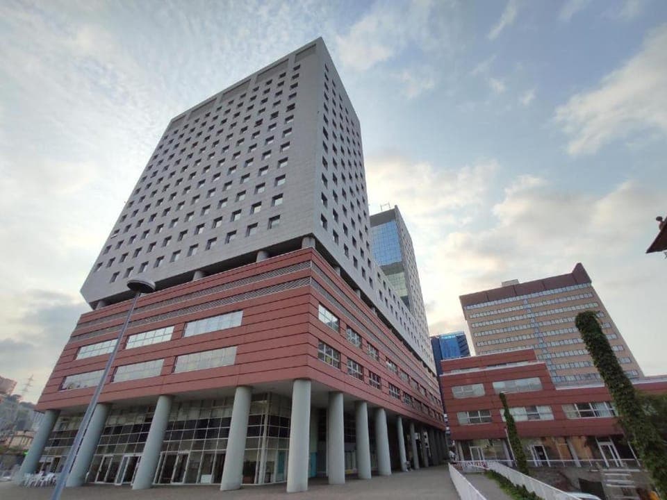 Property building, Day