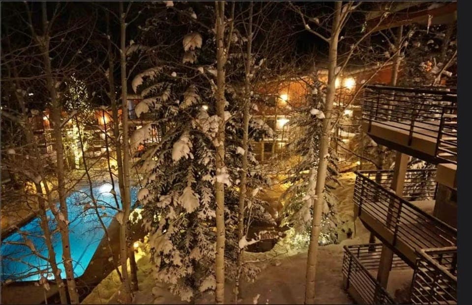 Enclave 201, Snowmass Ski-In/Ski-Out Condo w/Shared Pool/Hot Tub/Gym/WiFi House in Snowmass Village