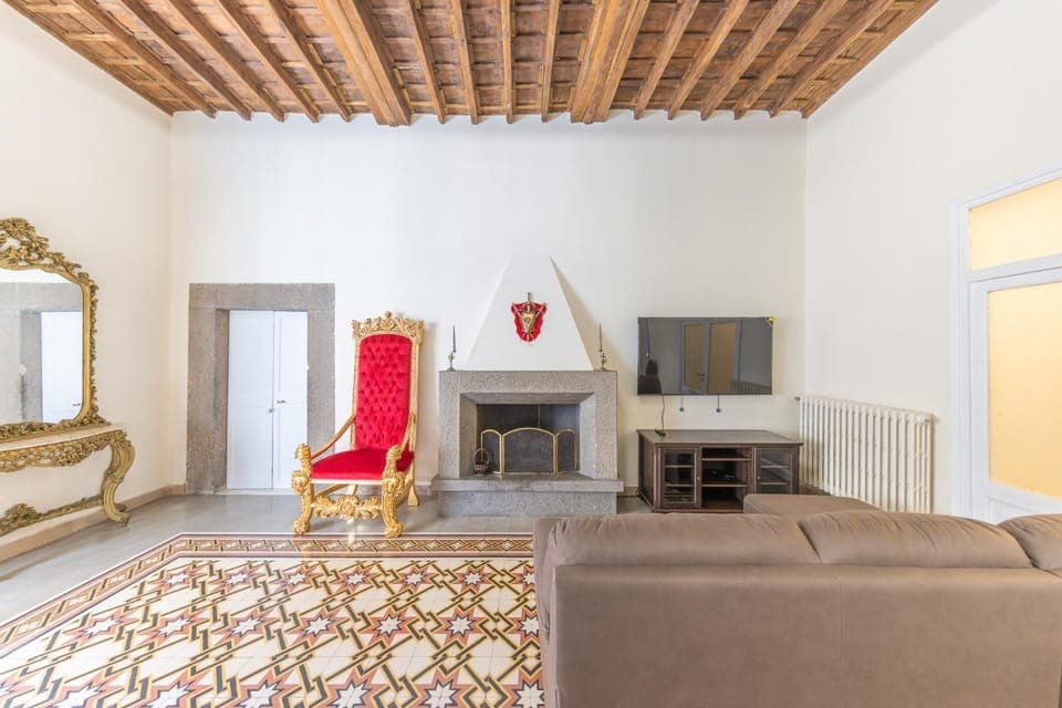 Communal lounge/ TV room, Living room