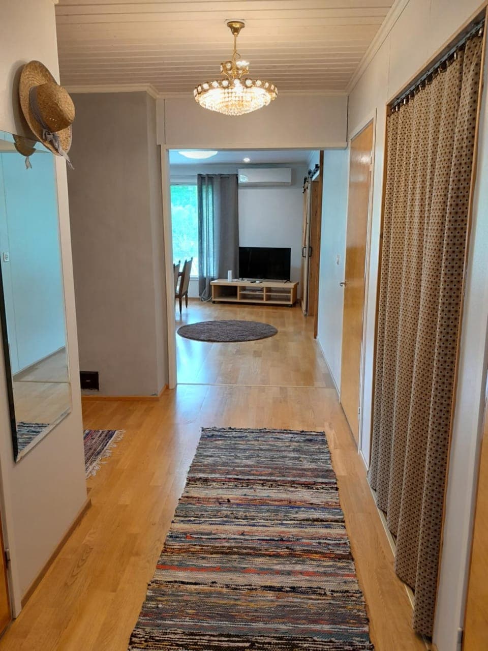 Varakoti Helmeri Apartment in Finland