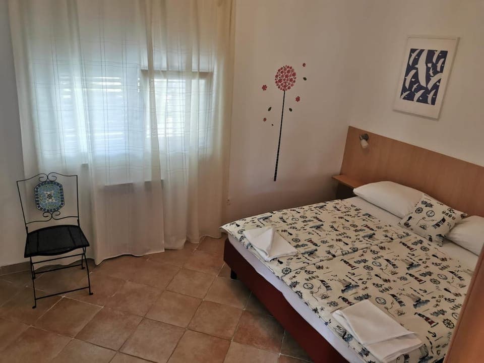 Apartmani Biserka Apartment in Novalja