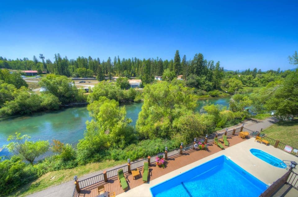 River view