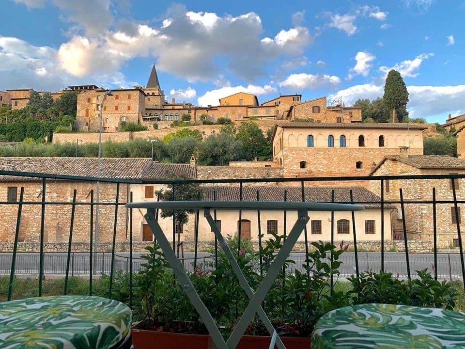 Balcony/Terrace, Balcony/Terrace, City view