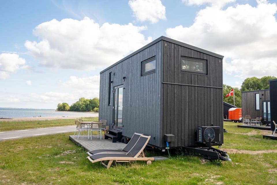 Property building, Beach, Sea view