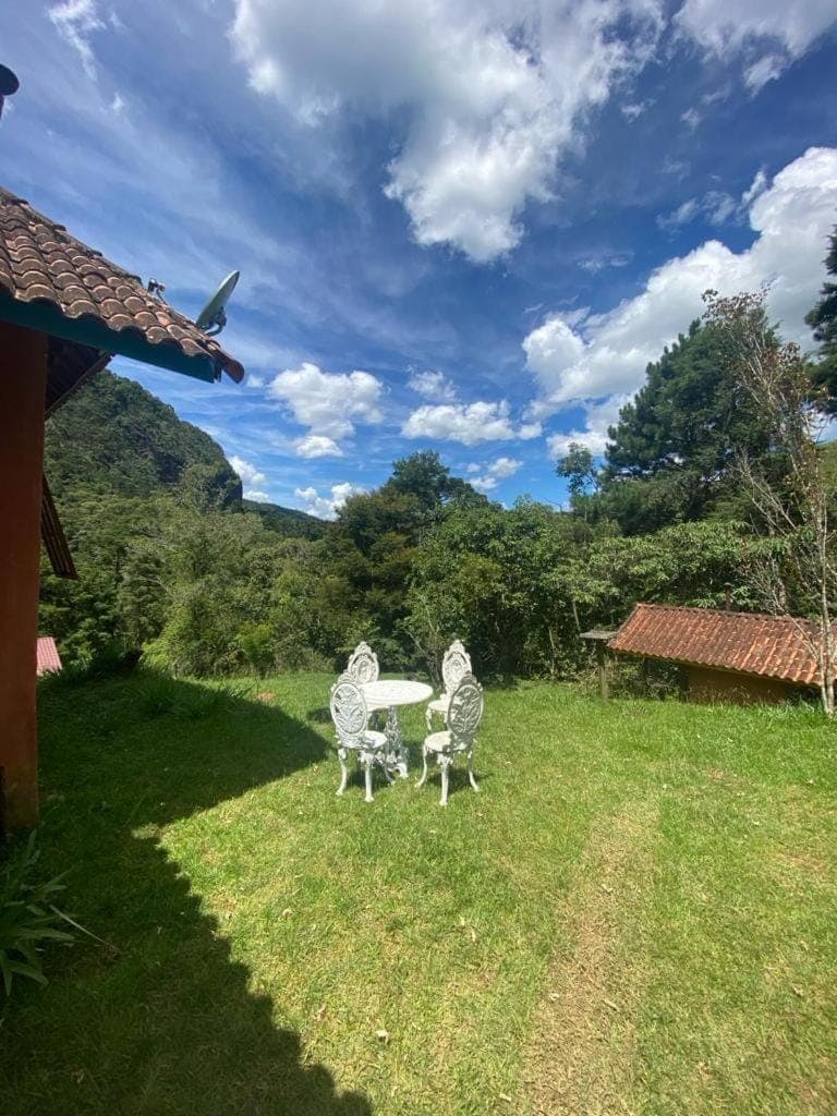 RECANTO Do SOL VISCONDE DE MAUÁ Chalet in Visconde de Mauá