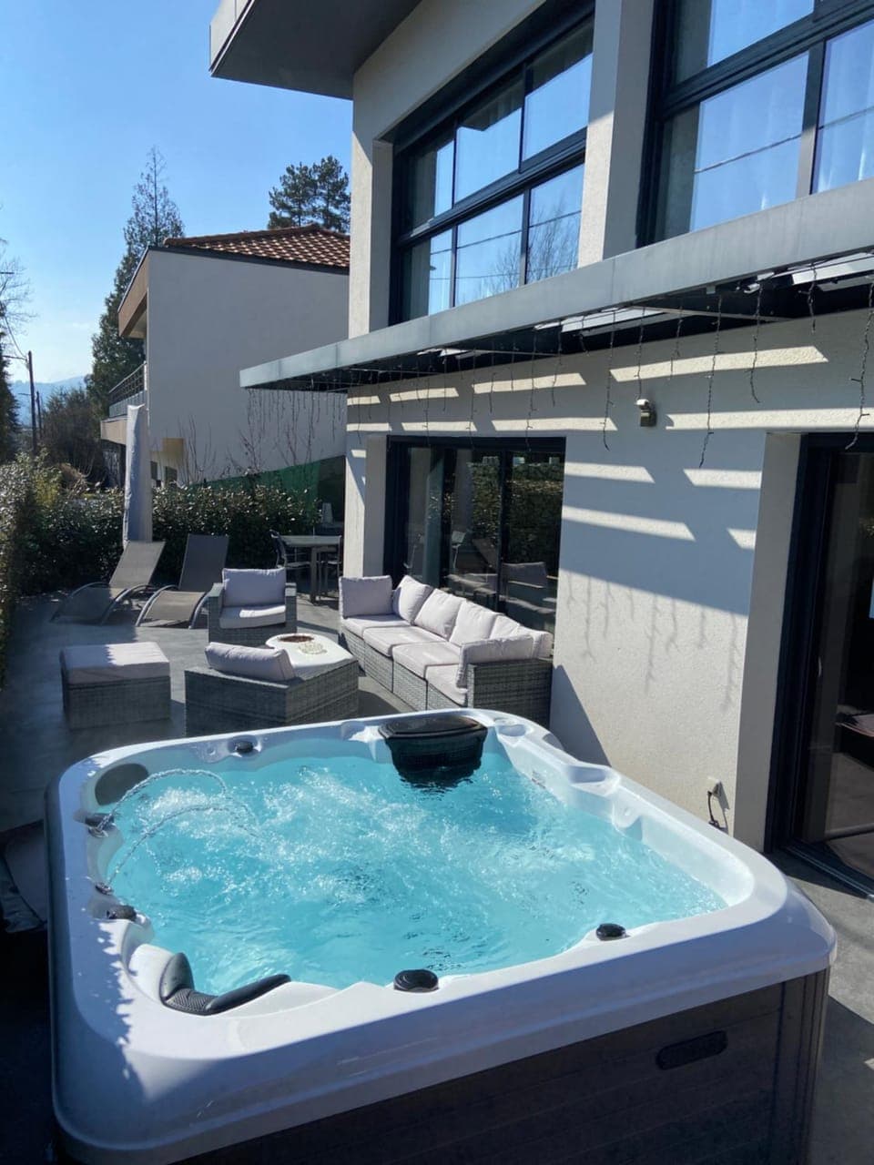 Spa and wellness centre/facilities