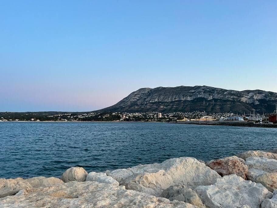 Puerto Romano Denia Apartment in Dénia