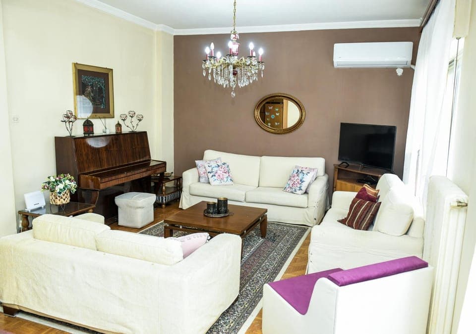 TV and multimedia, Living room