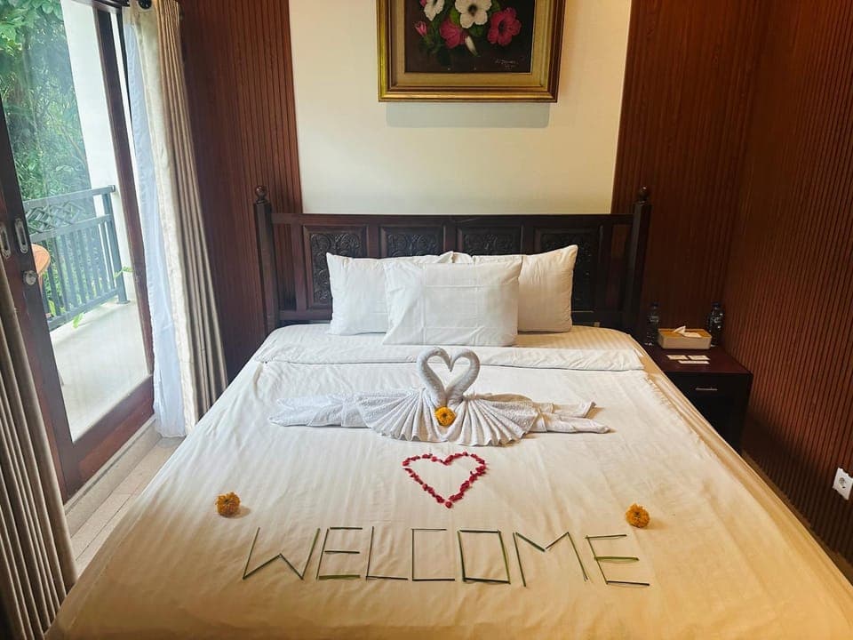 Puri Jumpungan Villas Bed and Breakfast in Sidemen