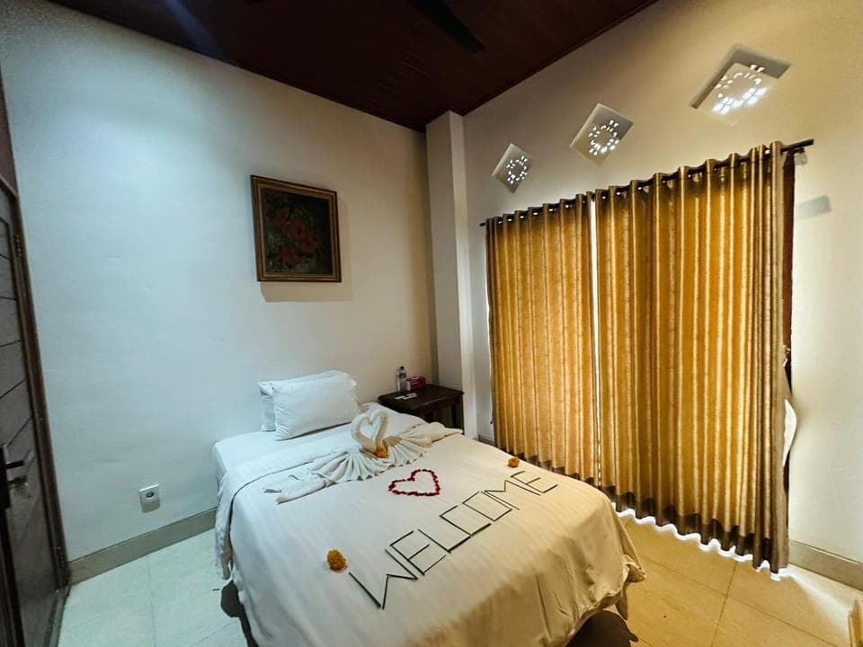 Puri Jumpungan Villas Bed and Breakfast in Sidemen