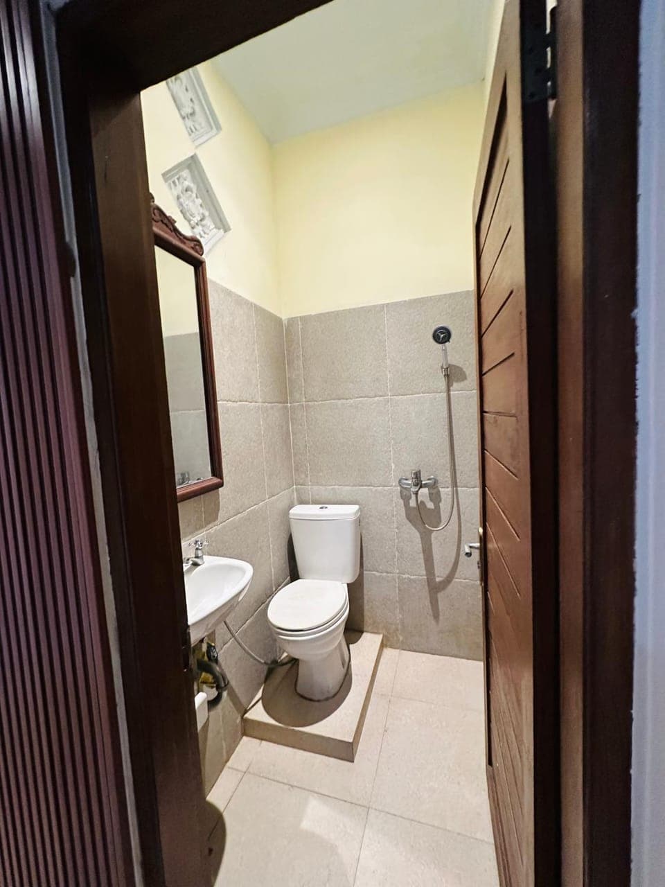 Puri Jumpungan Villas Bed and Breakfast in Sidemen